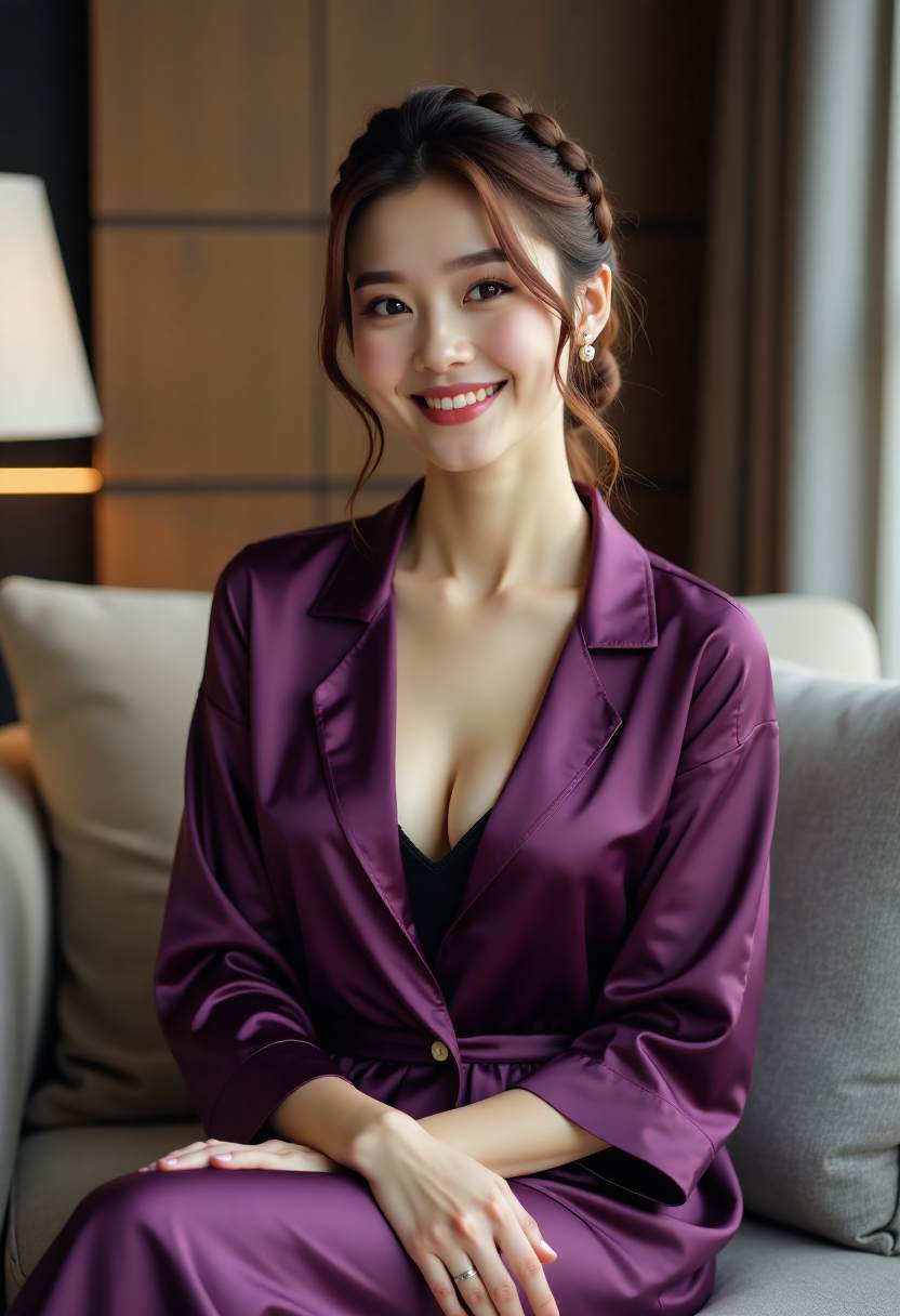 小花海报剧照